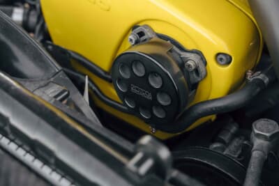 16万2400ドル(邦貨換算約2333万円)で落札された日産「スカイラインGT-R NISMO V Spec N1 400R トリビュート」(C)Bonhams