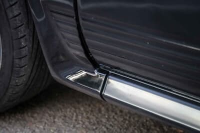 1万5000ポンド〜1万8000ポンド（邦貨換算約約296万円～355万円）で現在も販売中の「ギャランVR-4」（C）Bonhams