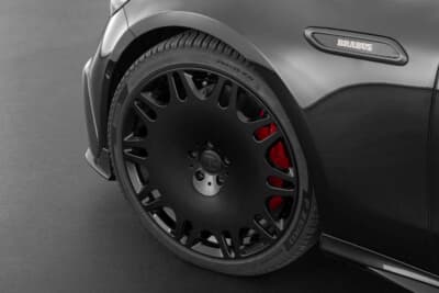 メルセデスAMG E53 HYBRID 4MATIC+ワゴン：モノブロックM「プラチナエディション」