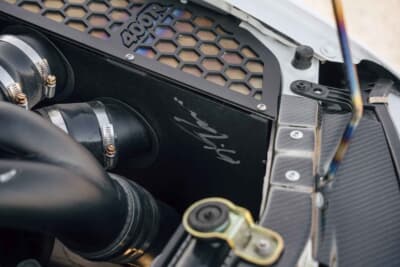 16万2400ドル(邦貨換算約2333万円)で落札された日産「スカイラインGT-R NISMO V Spec N1 400R トリビュート」(C)Bonhams