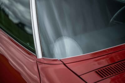 6万500ドル（邦貨換算約890万円）で落札されたシボレー「コルベット LT-1」（C）Courtesy of RM Sotheby's