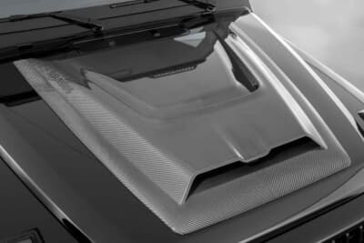 ブラバス XL 800：ブラバス製カーボンパワードーム