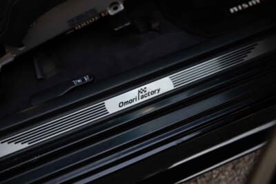 2万2960ドル（約3310万円）で現在も販売中の日産「スカイラインGT-R NISMO R1」（C）Bonhams