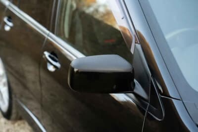 2万5000ポンド(約430万円〜487万円)で現在も販売中の三菱「ランサーエボリューション ワゴンGT」(C)Bonhams