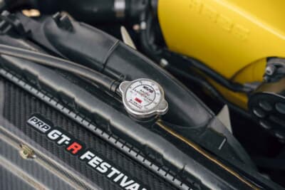 16万2400ドル(邦貨換算約2333万円)で落札された日産「スカイラインGT-R NISMO V Spec N1 400R トリビュート」(C)Bonhams