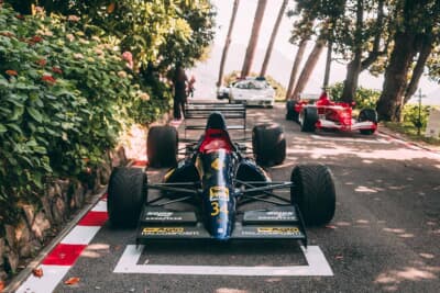 ランボルギーニ製 F1マシン