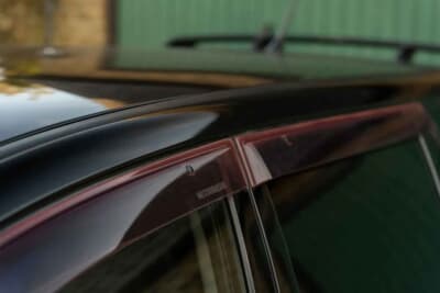 2万5000ポンド(約430万円〜487万円)で現在も販売中の三菱「ランサーエボリューション ワゴンGT」(C)Bonhams