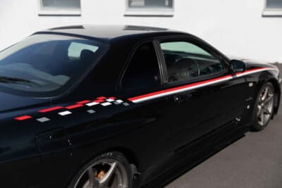 2万2960ドル（約3310万円）で現在も販売中の日産「スカイラインGT-R NISMO R1」（C）Bonhams