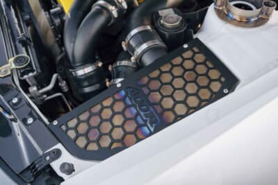 16万2400ドル(邦貨換算約2333万円)で落札された日産「スカイラインGT-R NISMO V Spec N1 400R トリビュート」(C)Bonhams