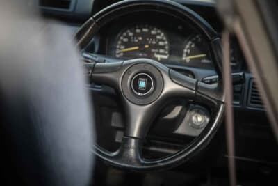 1万5000ポンド〜1万8000ポンド（邦貨換算約約296万円～355万円）で現在も販売中の「ギャランVR-4」（C）Bonhams