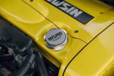 16万2400ドル(邦貨換算約2333万円)で落札された日産「スカイラインGT-R NISMO V Spec N1 400R トリビュート」(C)Bonhams