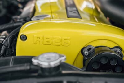 16万2400ドル(邦貨換算約2333万円)で落札された日産「スカイラインGT-R NISMO V Spec N1 400R トリビュート」(C)Bonhams