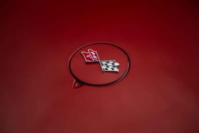 6万500ドル（邦貨換算約890万円）で落札されたシボレー「コルベット LT-1」（C）Courtesy of RM Sotheby's