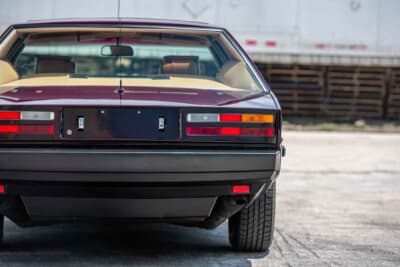 価格応談にて継続販売のアストンマーティン「ラゴンダ」（C）Courtesy of RM Sotheby's