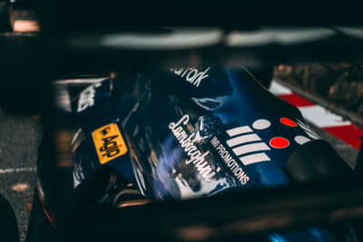 ランボルギーニ製 F1マシン
