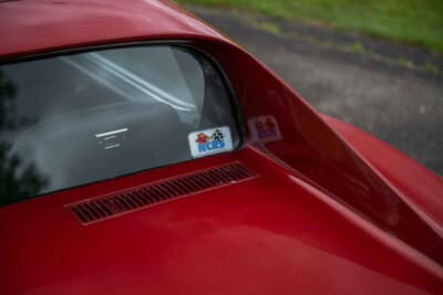 6万500ドル（邦貨換算約890万円）で落札されたシボレー「コルベット LT-1」（C）Courtesy of RM Sotheby's