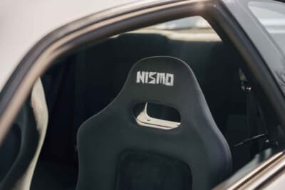 16万2400ドル(邦貨換算約2333万円)で落札された日産「スカイラインGT-R NISMO V Spec N1 400R トリビュート」(C)Bonhams