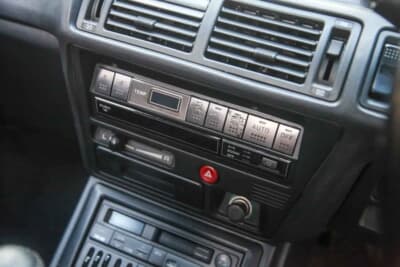 1万5000ポンド〜1万8000ポンド（邦貨換算約約296万円～355万円）で現在も販売中の「ギャランVR-4」（C）Bonhams