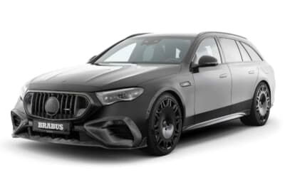 メルセデスAMG E53 HYBRID 4MATIC+ワゴン