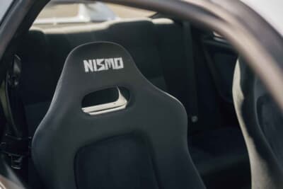 16万2400ドル(邦貨換算約2333万円)で落札された日産「スカイラインGT-R NISMO V Spec N1 400R トリビュート」(C)Bonhams