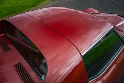 6万500ドル（邦貨換算約890万円）で落札されたシボレー「コルベット LT-1」（C）Courtesy of RM Sotheby's