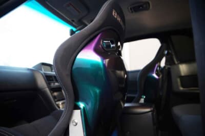 2万2960ドル（約3310万円）で現在も販売中の日産「スカイラインGT-R NISMO R1」（C）Bonhams