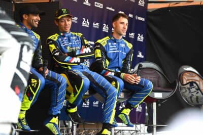 誰よりも人気抜群の世界的スター。MotoGP王者は別格の人気です