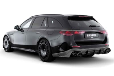 メルセデスAMG E53 HYBRID 4MATIC+ワゴン