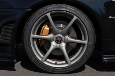 2万2960ドル（約3310万円）で現在も販売中の日産「スカイラインGT-R NISMO R1」（C）Bonhams