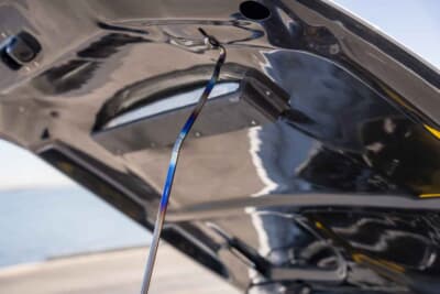 16万2400ドル(邦貨換算約2333万円)で落札された日産「スカイラインGT-R NISMO V Spec N1 400R トリビュート」(C)Bonhams