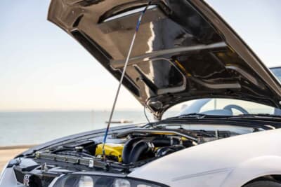 16万2400ドル(邦貨換算約2333万円)で落札された日産「スカイラインGT-R NISMO V Spec N1 400R トリビュート」(C)Bonhams