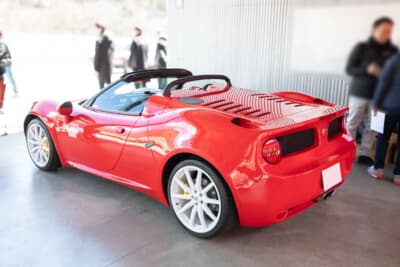 アバルト クラシケ1000SP：世界限定5台のみ製作・販売された