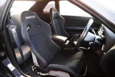 2万2960ドル（約3310万円）で現在も販売中の日産「スカイラインGT-R NISMO R1」（C）Bonhams