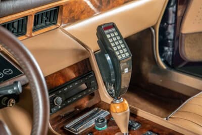 価格応談にて継続販売のアストンマーティン「ラゴンダ」（C）Courtesy of RM Sotheby's
