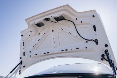 16万2400ドル(邦貨換算約2333万円)で落札された日産「スカイラインGT-R NISMO V Spec N1 400R トリビュート」(C)Bonhams