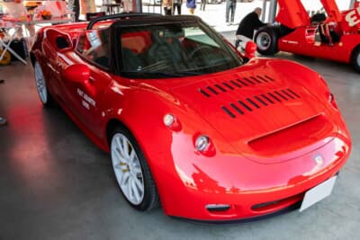 アバルト クラシケ1000SP：世界限定5台のみ製作・販売された