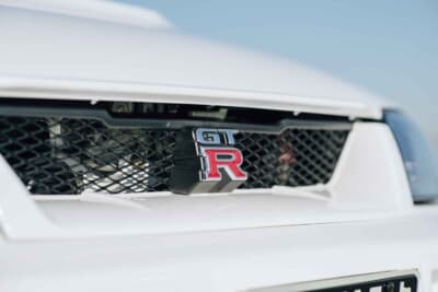 16万2400ドル(邦貨換算約2333万円)で落札された日産「スカイラインGT-R NISMO V Spec N1 400R トリビュート」(C)Bonhams