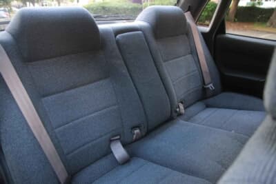 1万5000ポンド〜1万8000ポンド（邦貨換算約約296万円～355万円）で現在も販売中の「ギャランVR-4」（C）Bonhams