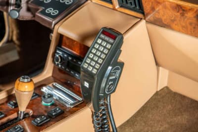 価格応談にて継続販売のアストンマーティン「ラゴンダ」（C）Courtesy of RM Sotheby's