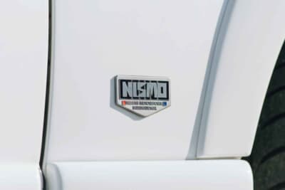 16万2400ドル(邦貨換算約2333万円)で落札された日産「スカイラインGT-R NISMO V Spec N1 400R トリビュート」(C)Bonhams