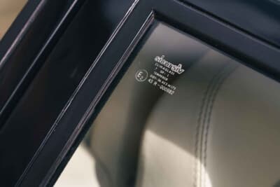 113万ユーロ（邦貨換算約1憶8500万円）で落札されたランボルギーニ「カウンタック25thアニバーサリー」（C）Courtesy of RM Sotheby's