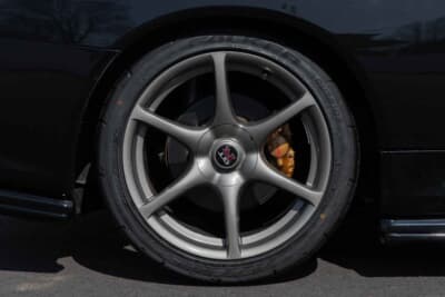 2万2960ドル（約3310万円）で現在も販売中の日産「スカイラインGT-R NISMO R1」（C）Bonhams