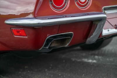 6万500ドル（邦貨換算約890万円）で落札されたシボレー「コルベット LT-1」（C）Courtesy of RM Sotheby's