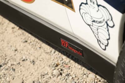 49万ユーロ（邦貨換算約8000万円）で落札されたランチア「デルタHFインテグラーレGr.A」（C）Courtesy of RM Sotheby's