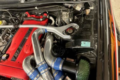 2万2960ドル（約3310万円）で現在も販売中の日産「スカイラインGT-R NISMO R1」（C）Bonhams