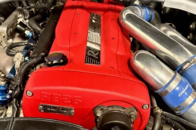 2万2960ドル（約3310万円）で現在も販売中の日産「スカイラインGT-R NISMO R1」（C）Bonhams