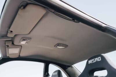 16万2400ドル(邦貨換算約2333万円)で落札された日産「スカイラインGT-R NISMO V Spec N1 400R トリビュート」(C)Bonhams