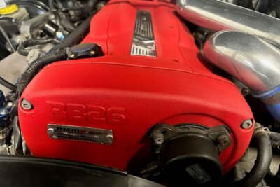 2万2960ドル（約3310万円）で現在も販売中の日産「スカイラインGT-R NISMO R1」（C）Bonhams