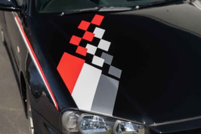 2万2960ドル（約3310万円）で現在も販売中の日産「スカイラインGT-R NISMO R1」（C）Bonhams