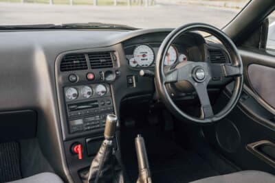 16万2400ドル(邦貨換算約2333万円)で落札された日産「スカイラインGT-R NISMO V Spec N1 400R トリビュート」(C)Bonhams